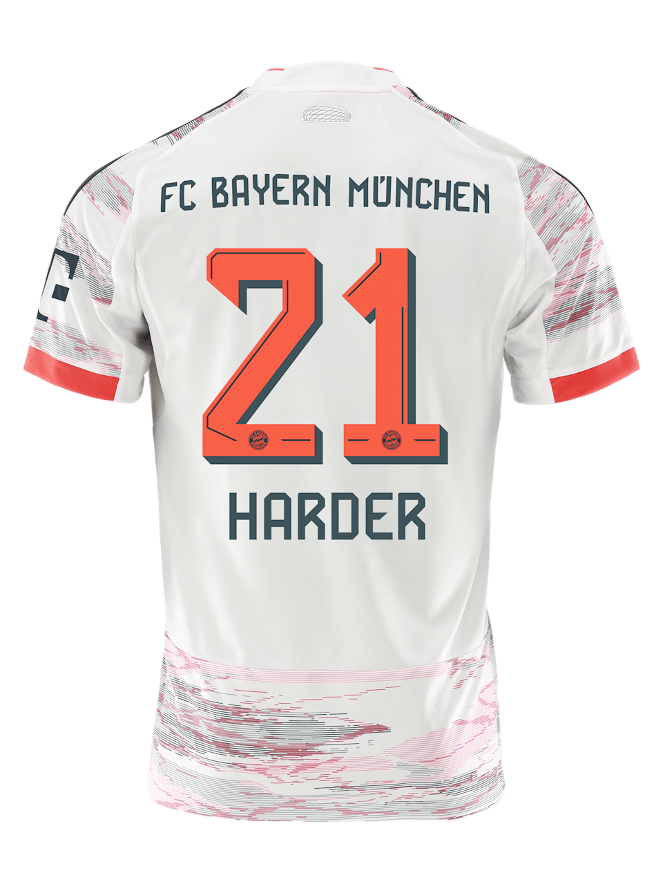 Unisex Frauen Trikot Away Allianz 25-26 1