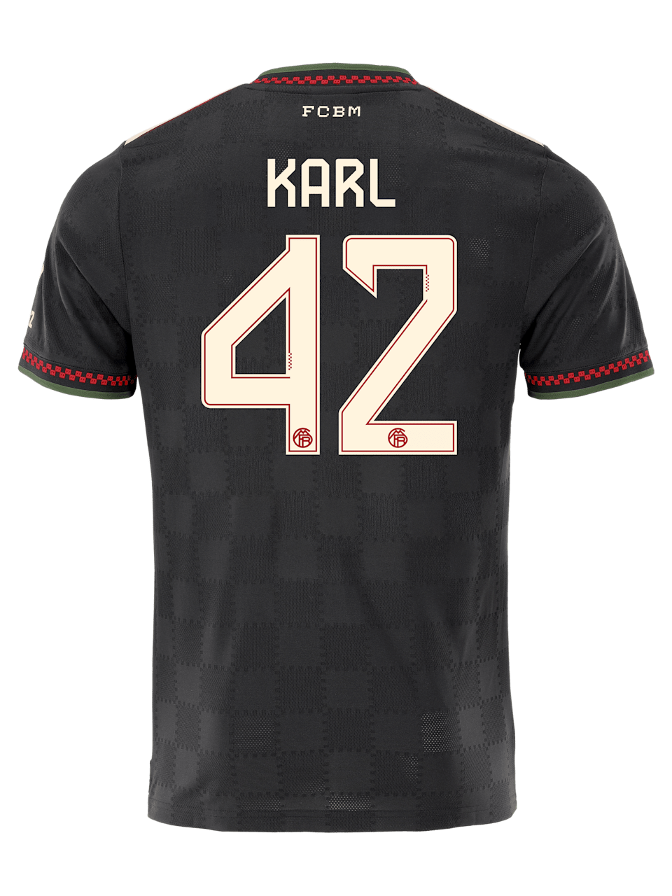 Lennart Karl Men Authentic UCL Jersey 25-26 1