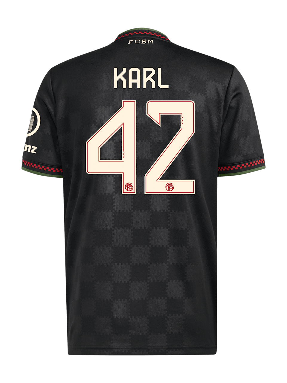 Lennart Karl Men Champions League Jersey 25-26 1