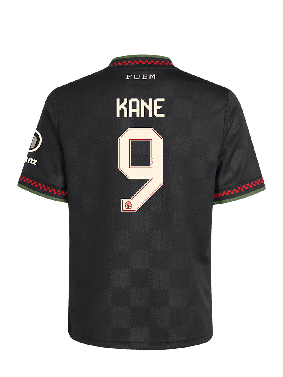 Harry Kane Jersey | Number 9 in the FC Bayern Munich Store