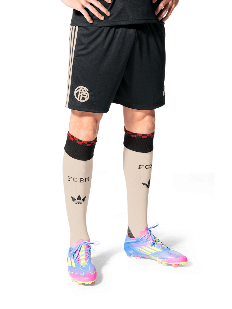 Uomini Pantaloncini Champions League 25-26 1