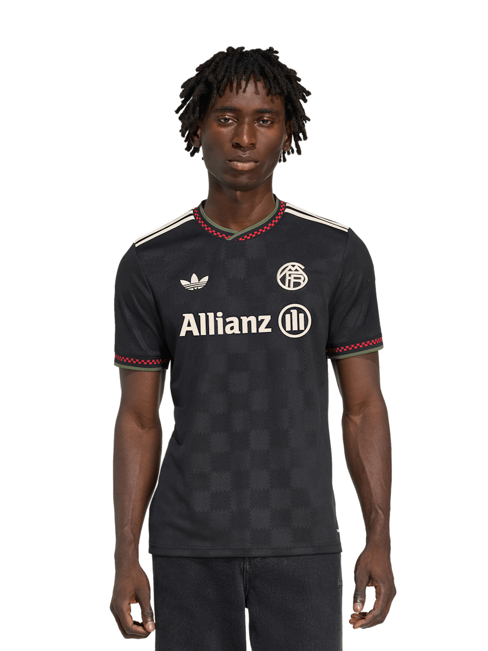 Unisex Frauen Trikot UCL Allianz 25-26 1