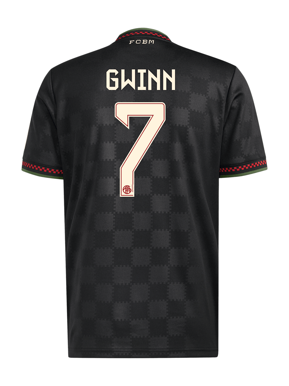 Unisex Frauen Trikot UCL Allianz 25-26 1