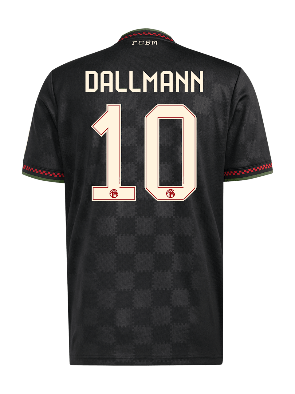 Unisex Frauen Trikot UCL Allianz 25-26 1