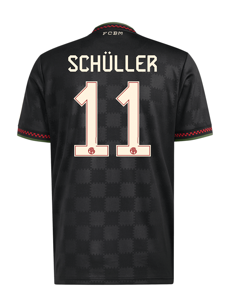 Unisex Frauen Trikot UCL Allianz 25-26 1