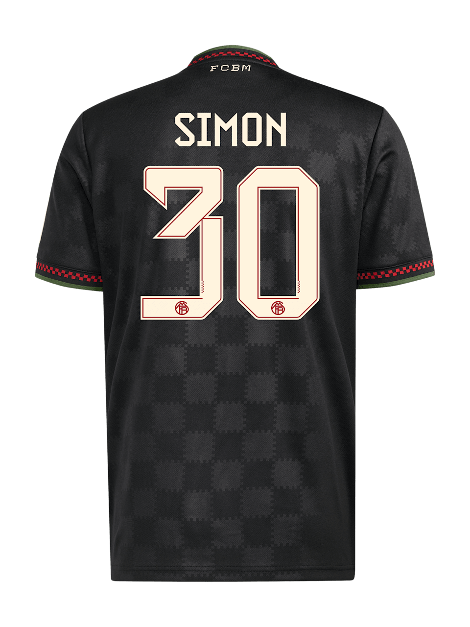 Unisex Frauen Trikot UCL Allianz 25-26 1