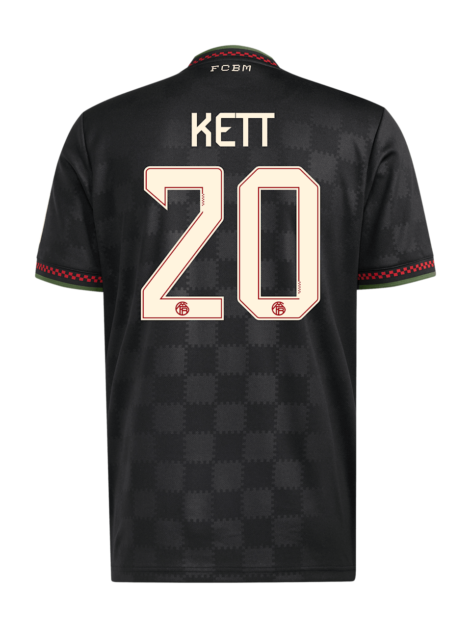 Frauen Unisex Women's UCL Jersey Allianz 25-26 1
