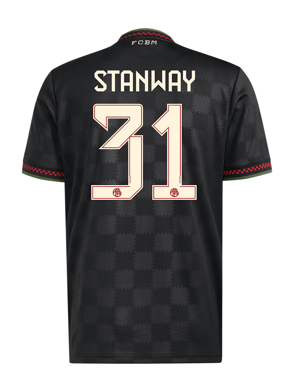 Unisex Frauen Trikot UCL Allianz 25-26 1