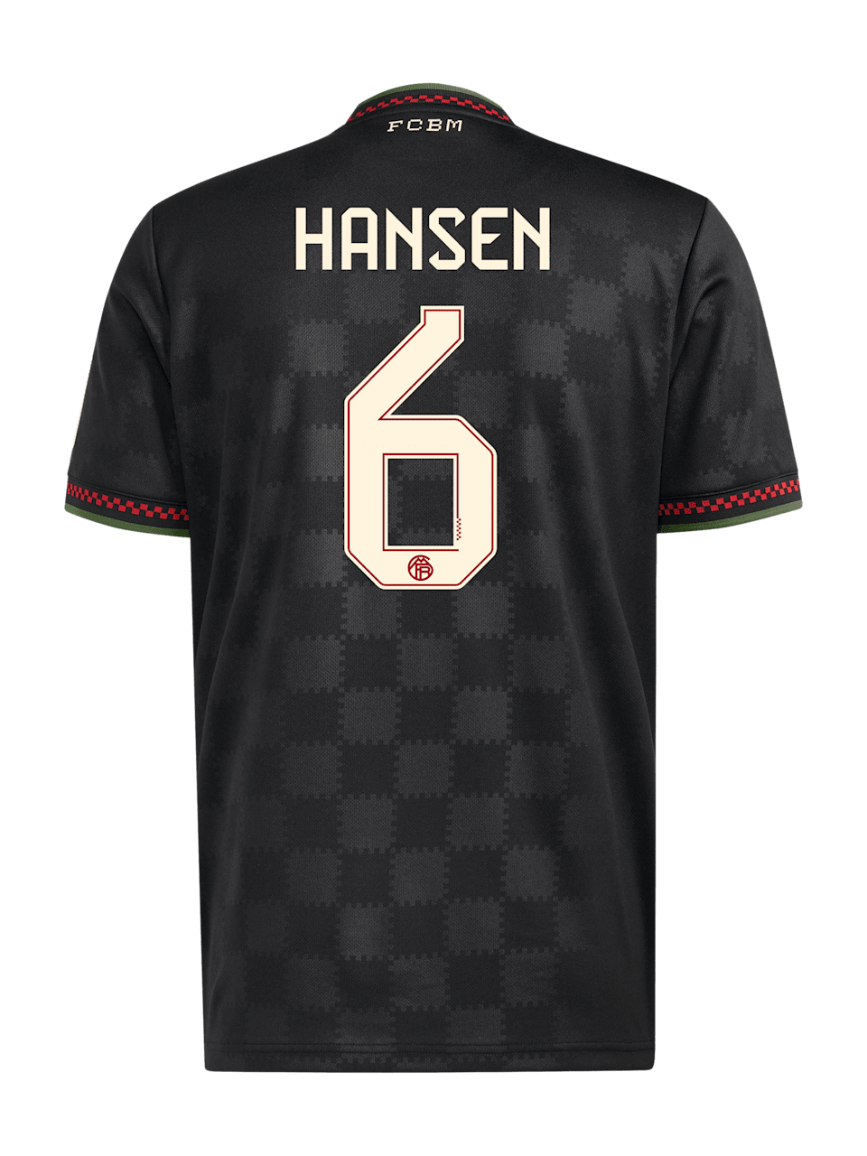 Unisex Frauen Trikot UCL Allianz 25-26 1