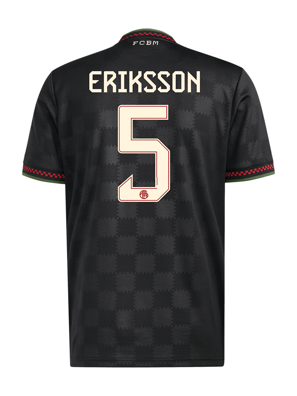 Unisex Frauen Trikot UCL Allianz 25-26 1