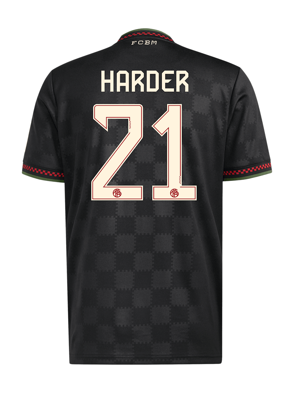 Unisex Frauen Trikot UCL Allianz 25-26 1