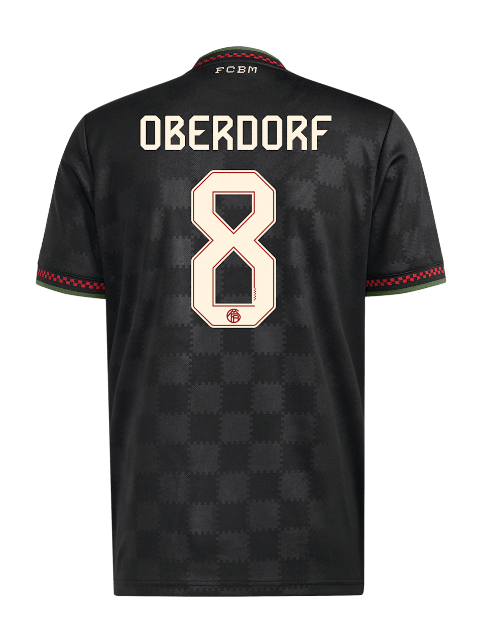Unisex Frauen Trikot UCL Allianz 25-26 1