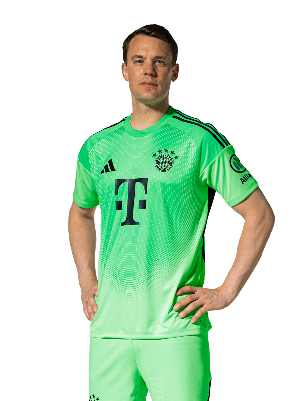 Herren Trikot Torwart 25-26 1