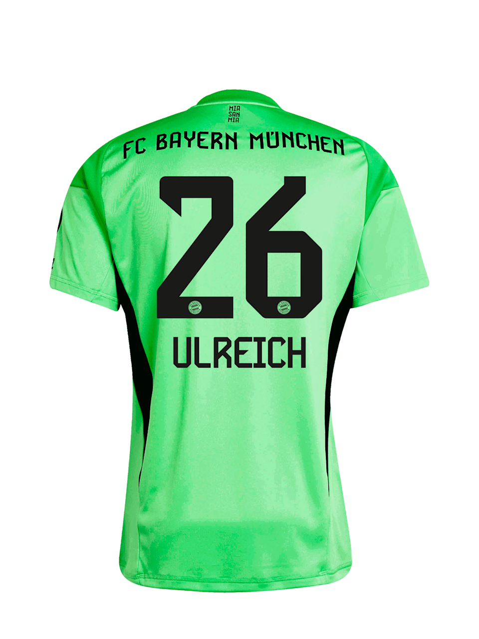 Sven Ulreich Bambini Trikot Torwart 25-26 1