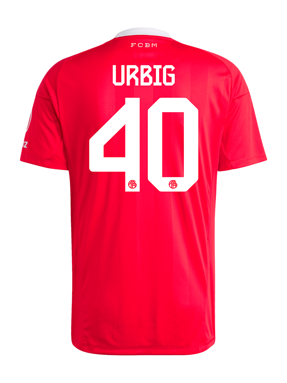 Jonas Urbig Men Trikot Torwart UCL 25-26 1