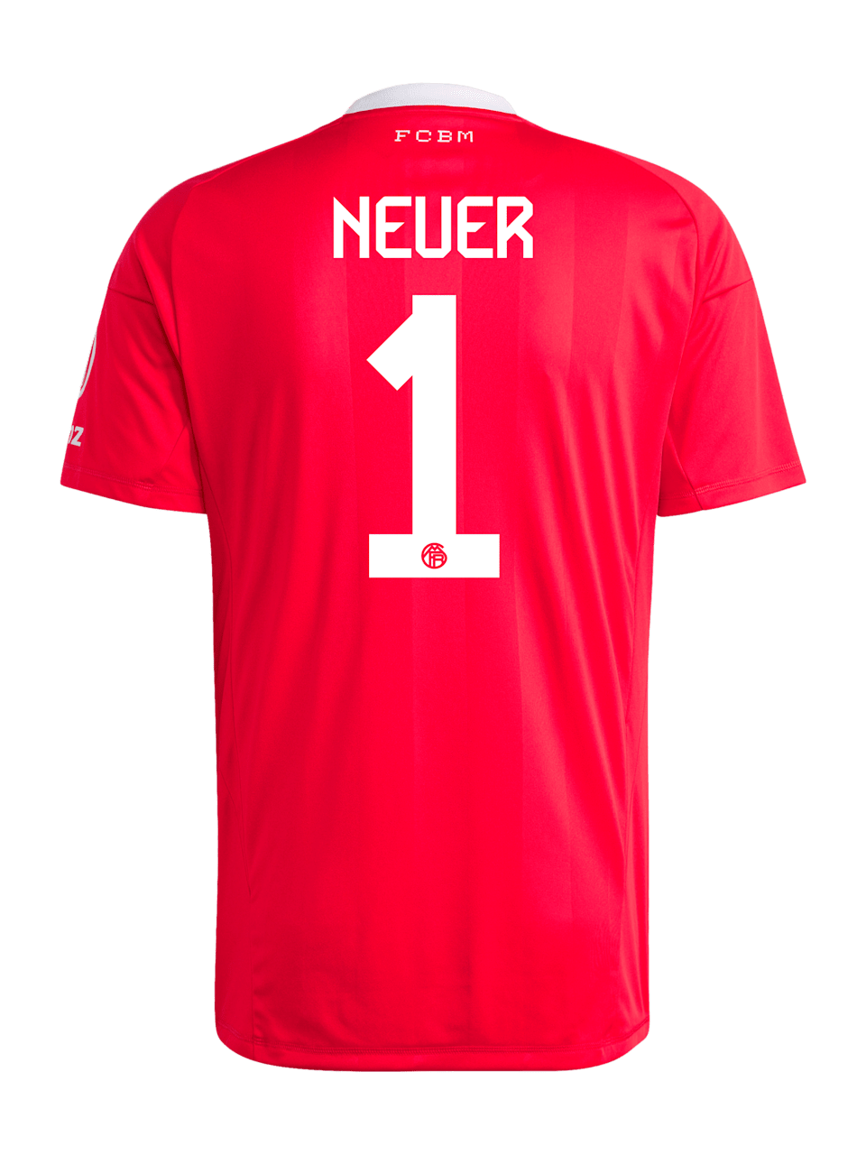 Manuel Neuer Hombres Trikot Torwart UCL 25-26 1