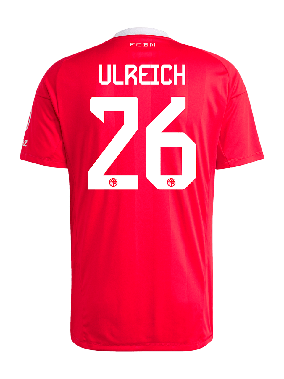 Sven Ulreich Hommes Trikot Torwart UCL 25-26 1