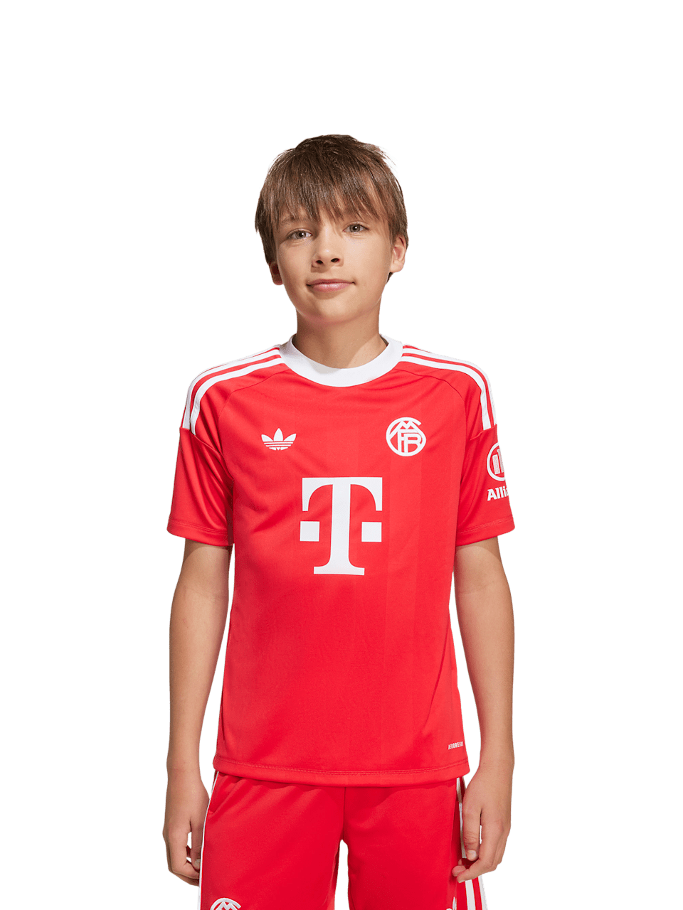 Kinder Trikot Torwart UCL 25-26 1