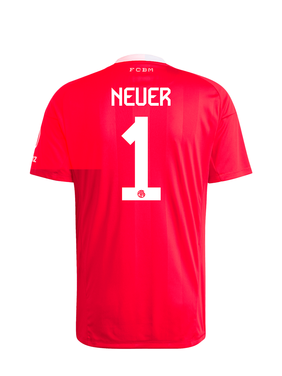 Manuel Neuer Niños Trikot Torwart UCL 25-26 1