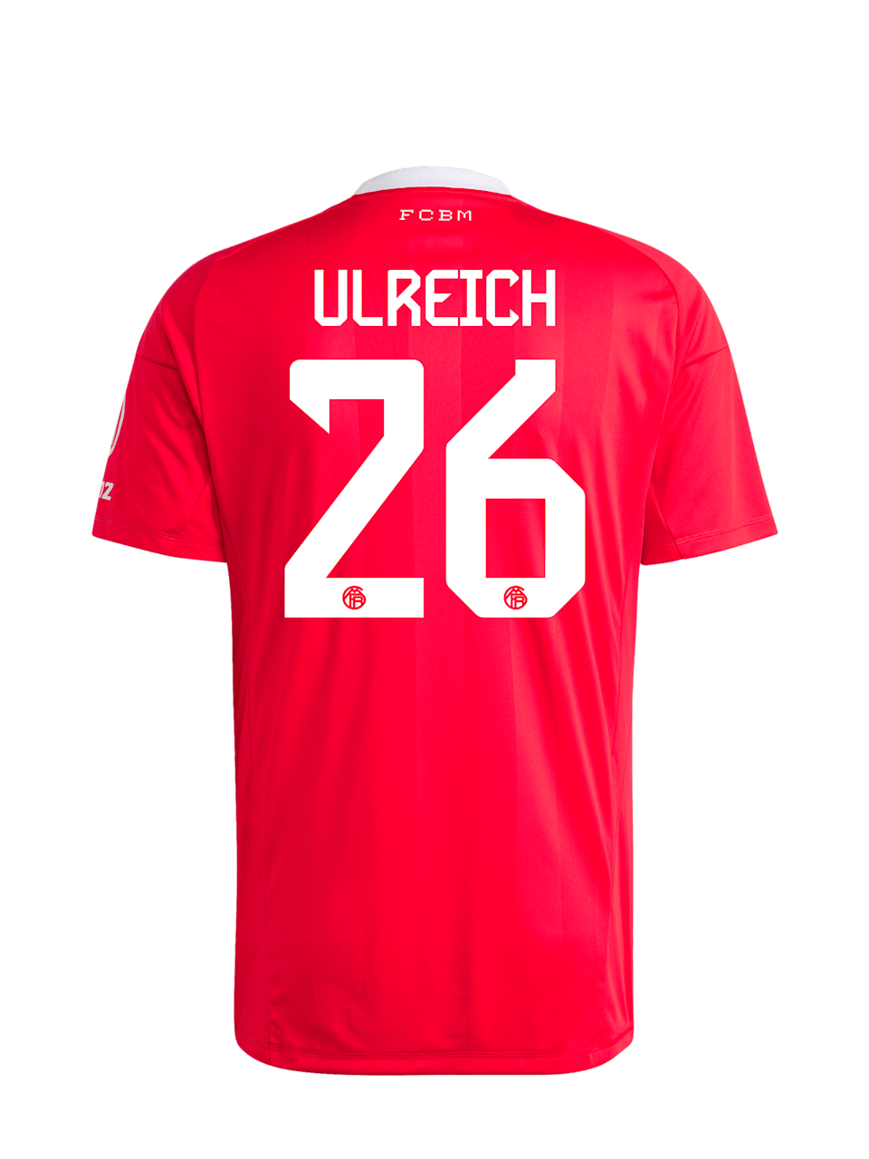Sven Ulreich Enfants Trikot Torwart UCL 25-26 1
