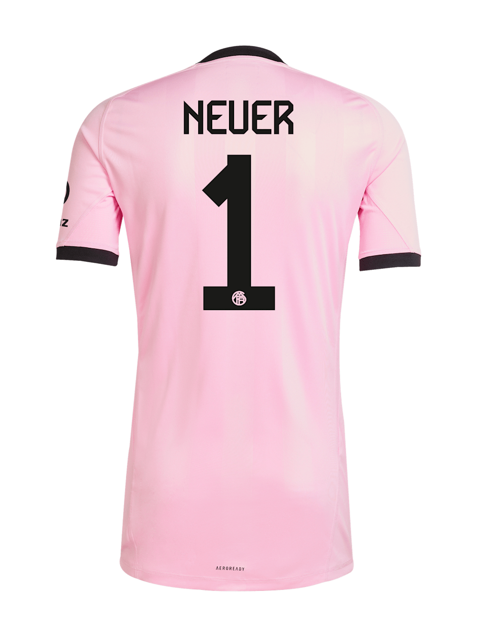 Manuel Neuer Herren Trikot Torwart UCL Ausweich 25-26 1