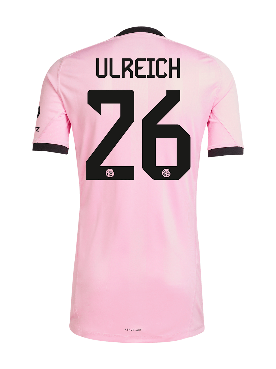 Sven Ulreich Herren Trikot Torwart UCL Ausweich 25-26 1