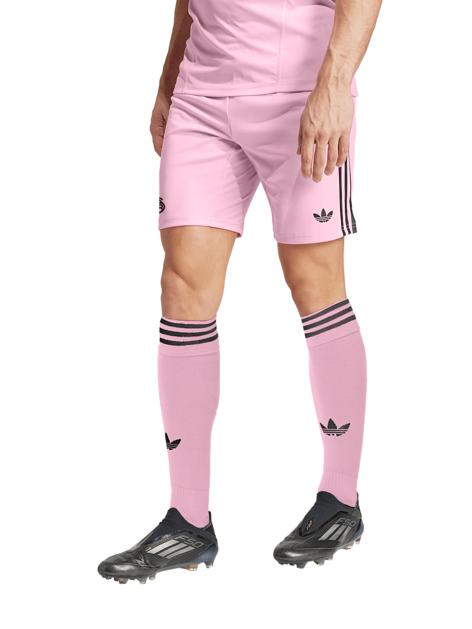 Hommes Short Torwart UCL Ausweich 25-26 1