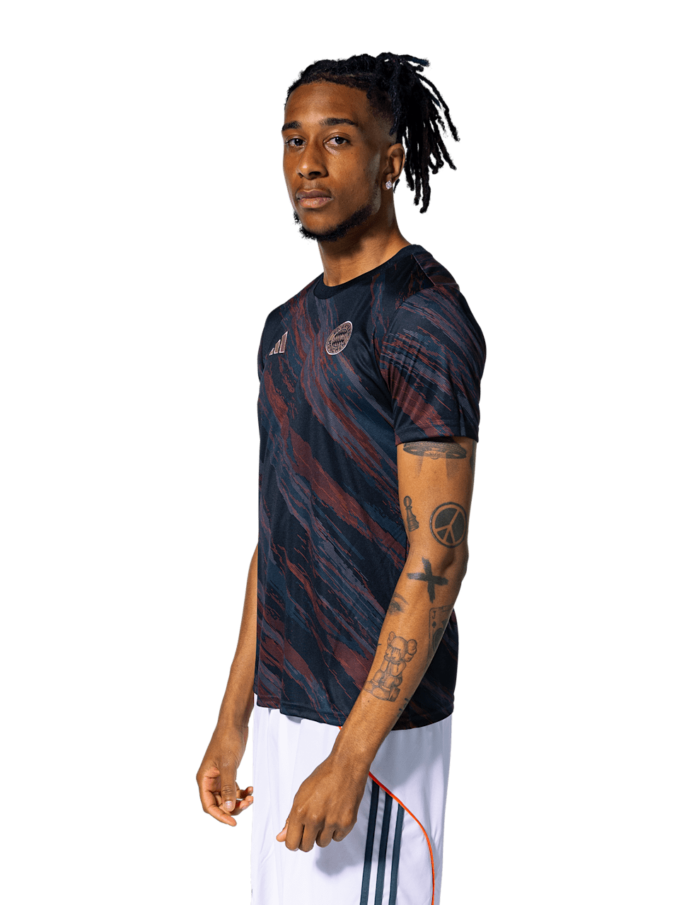 Unisex Pre-Match Shirt 25-26 1