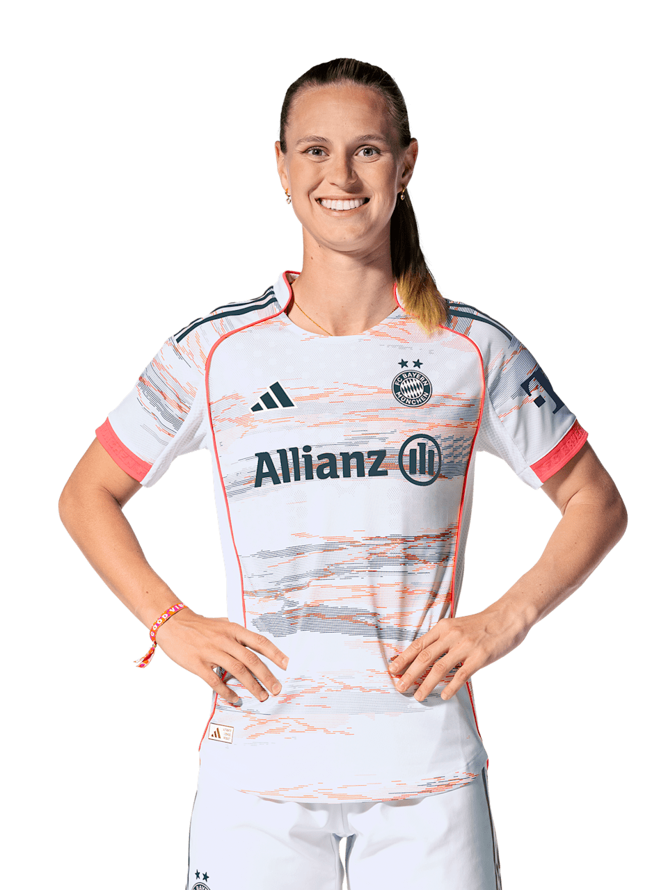 Frauen Authentic Trikot Away 25-26 1