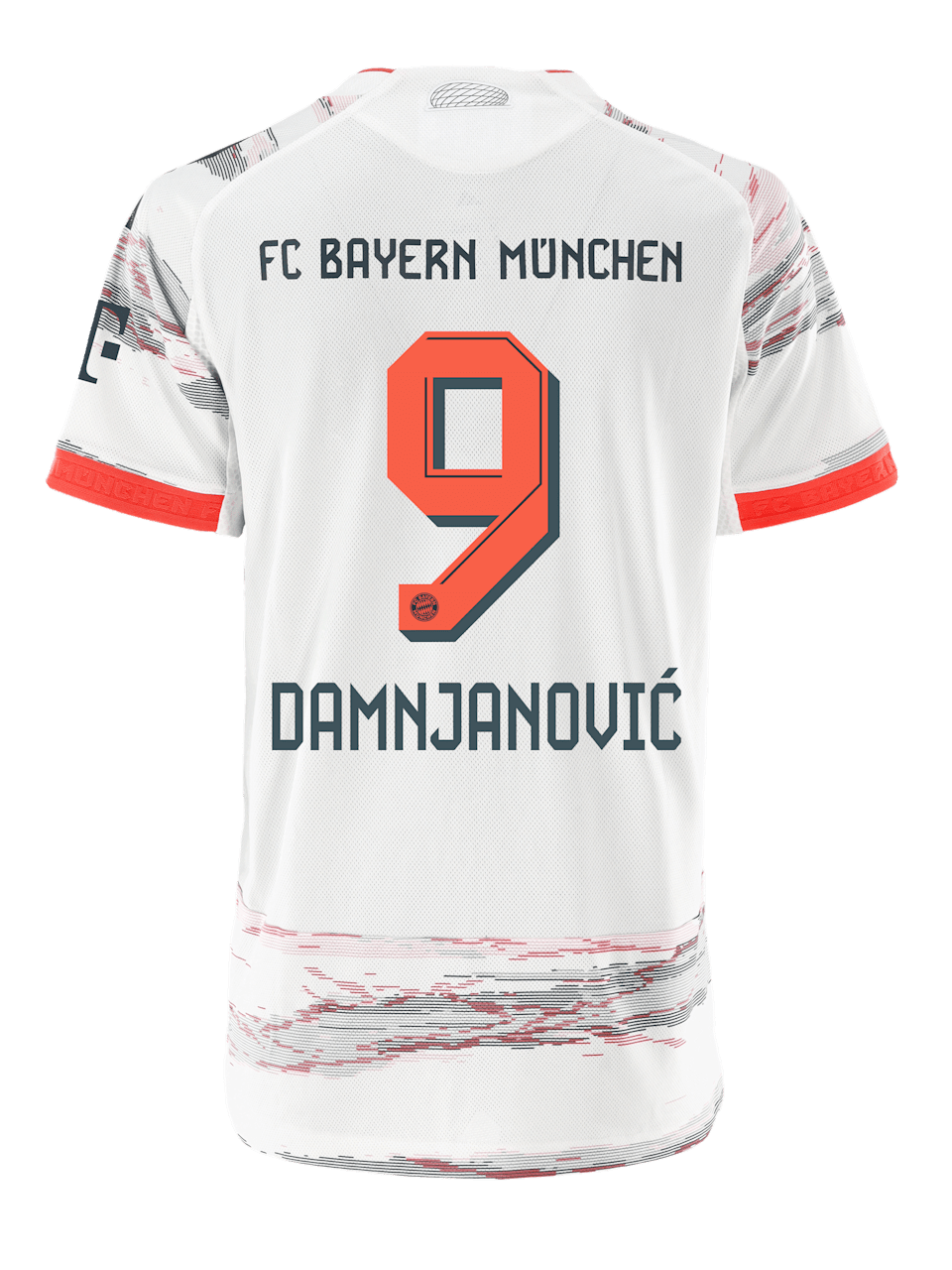 Frauen Authentic Trikot Away 25-26 1