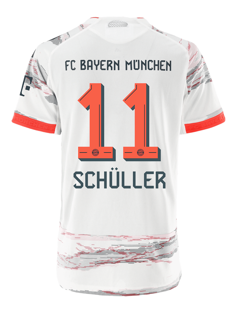 Frauen Authentic Trikot Away 25-26 1
