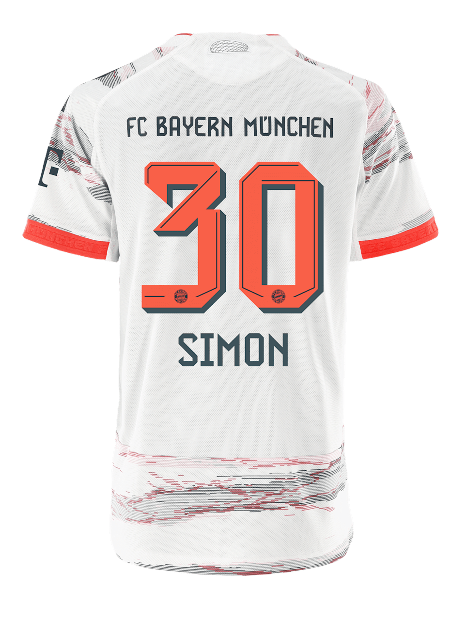 Frauen Authentic Trikot Away 25-26 1