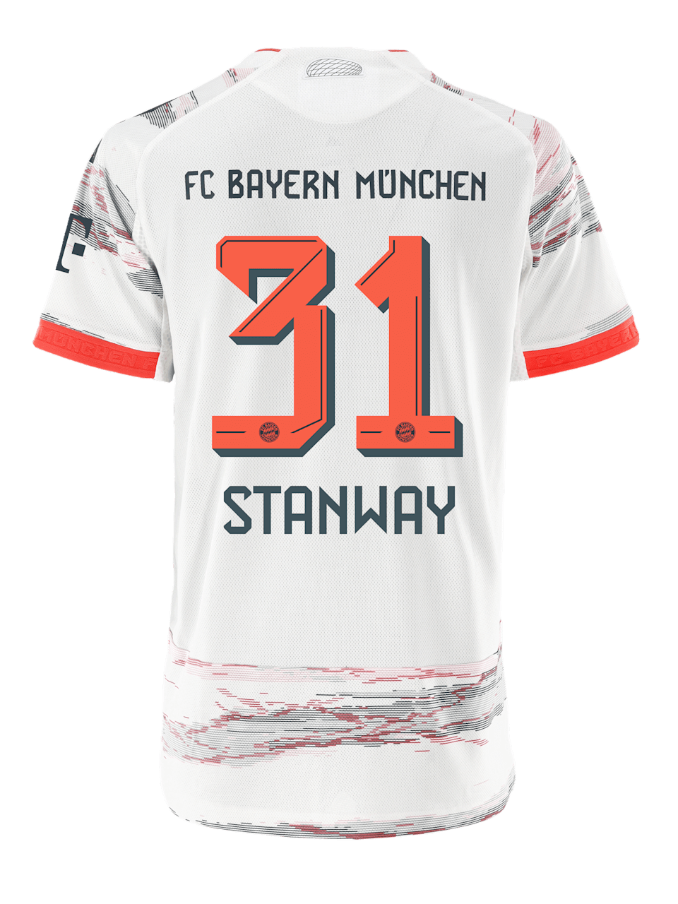 Frauen Authentic Trikot Away 25-26 1