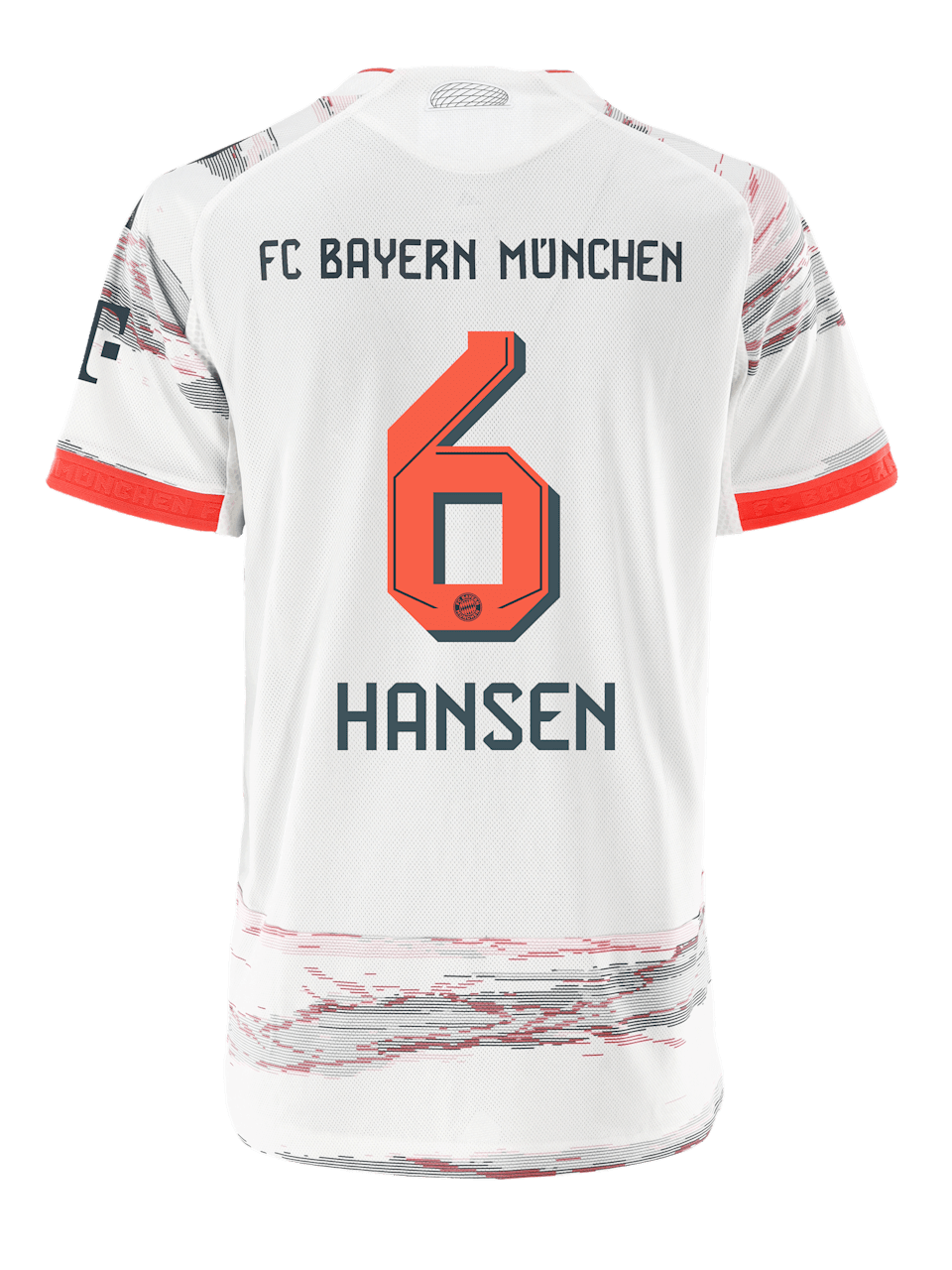 Frauen Authentic Trikot Away 25-26 1
