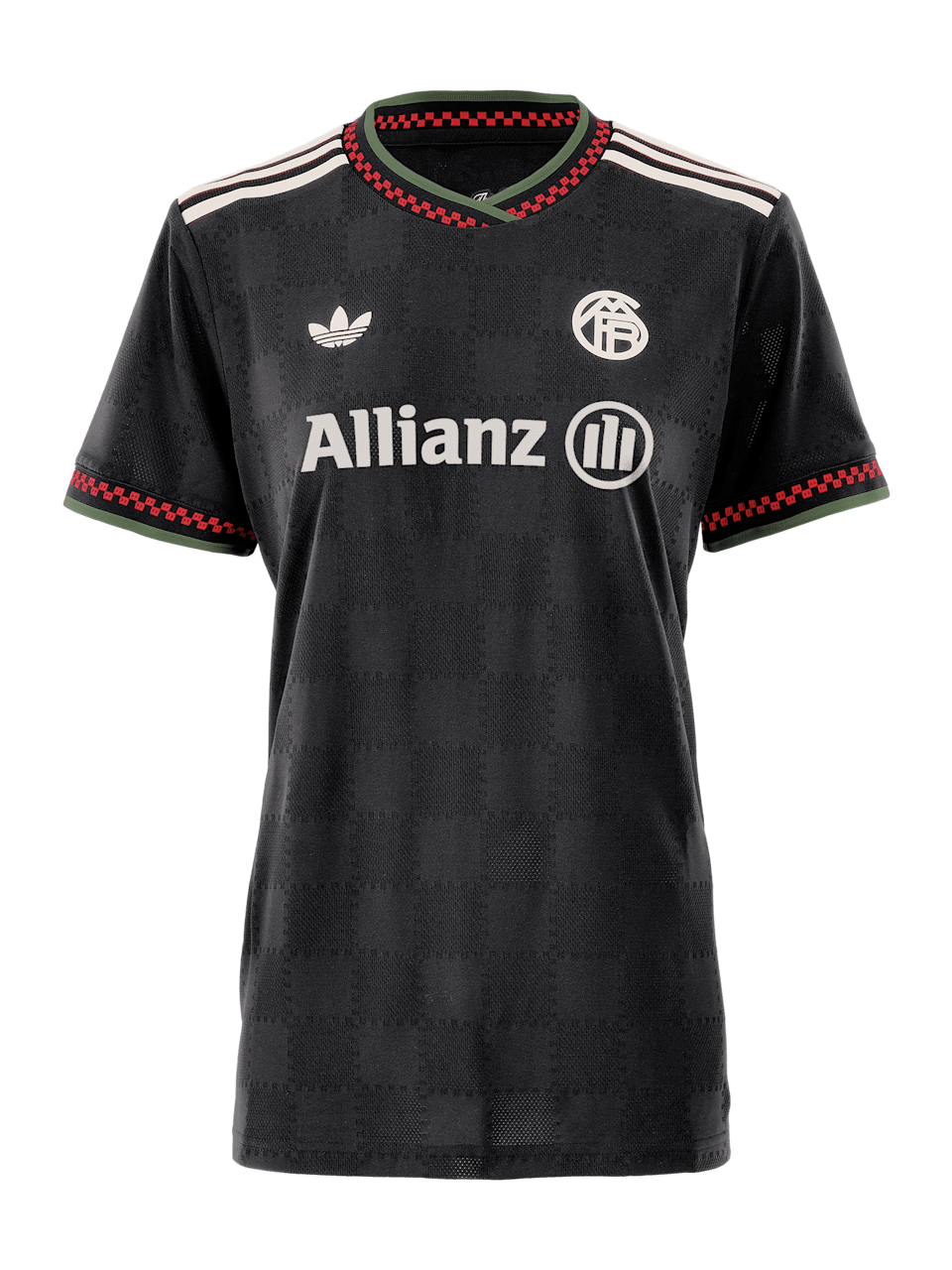 Frauen Authentic Trikot UCL 25-26 1