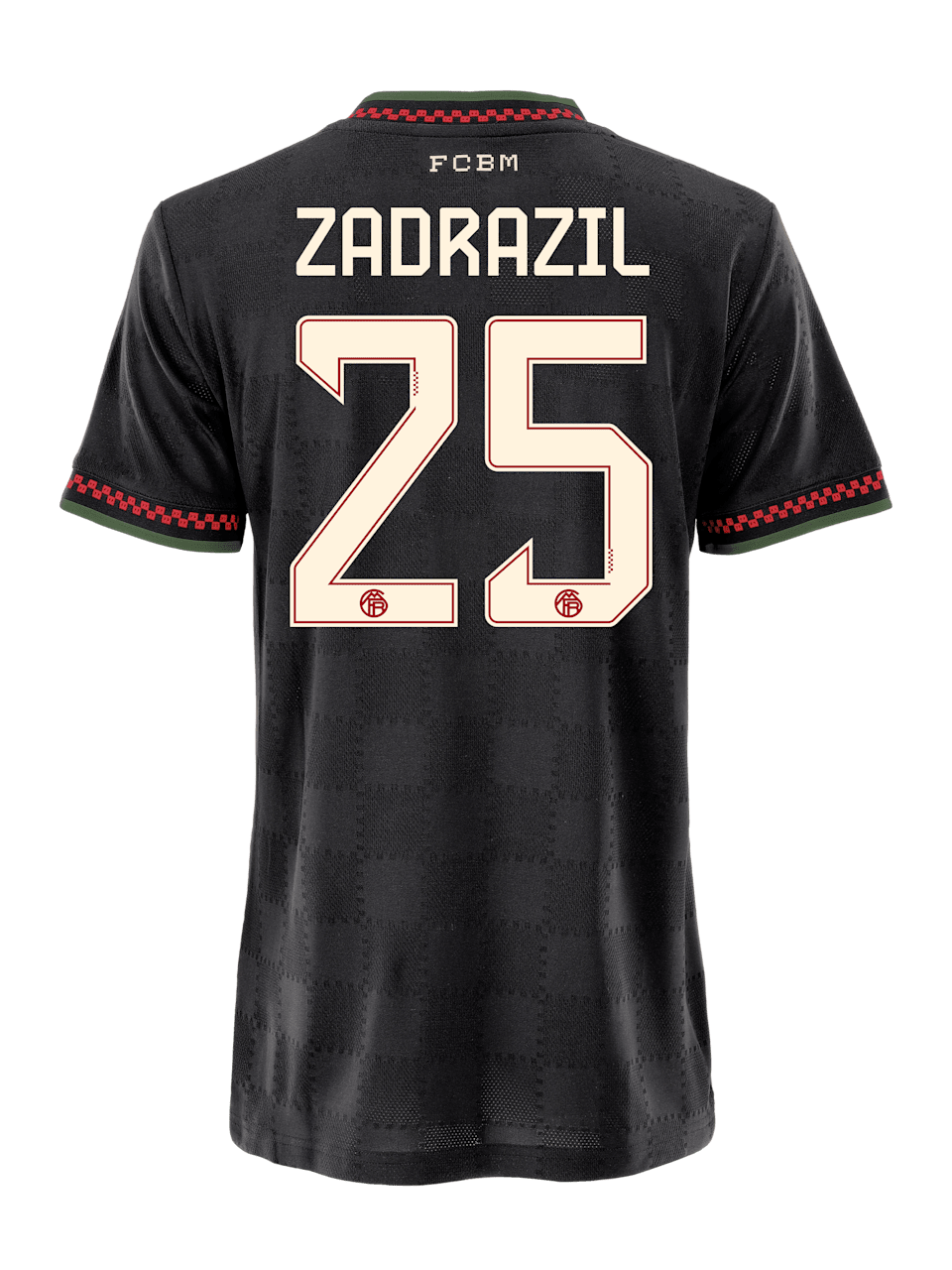 Frauen Authentic Trikot UCL 25-26 1
