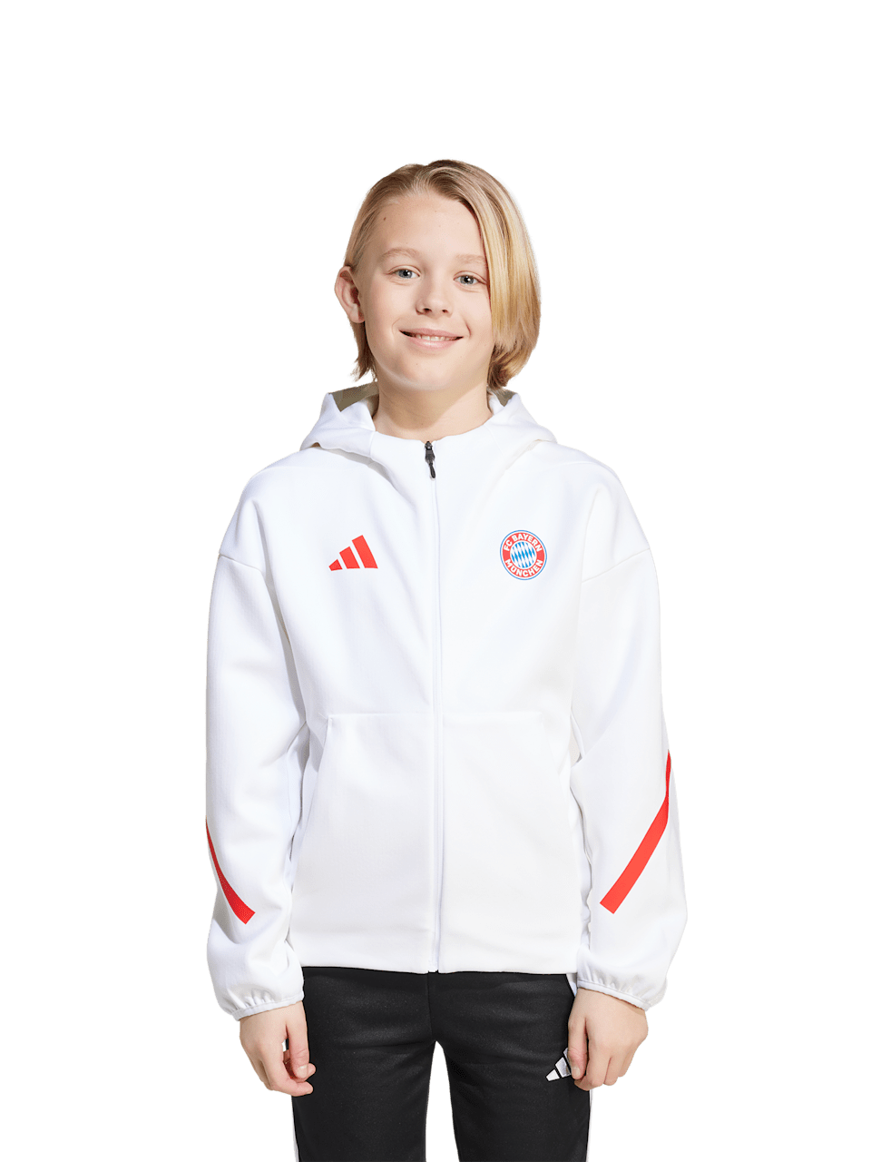Kinder Anthem Jacket Home 25-26 1