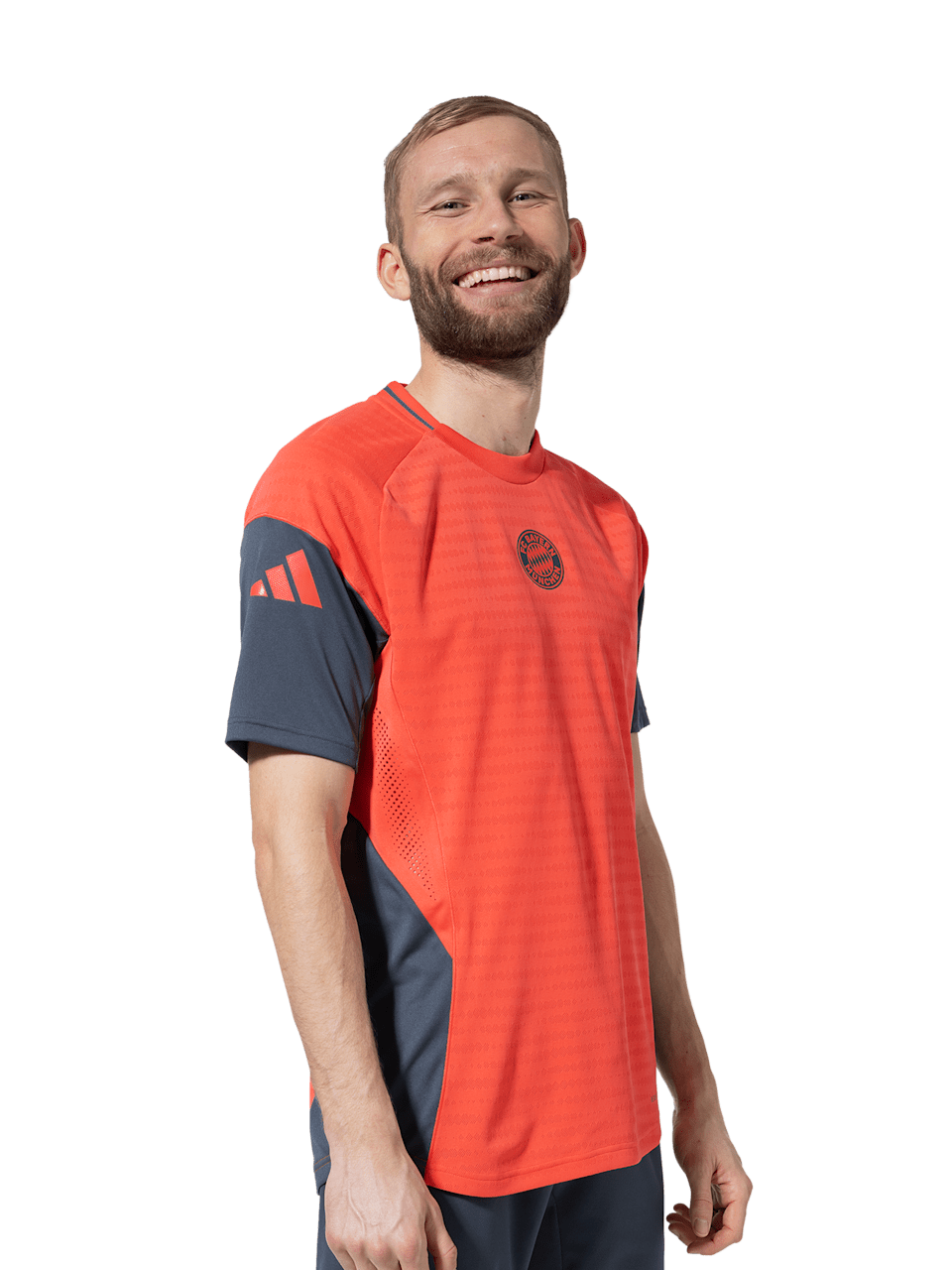 Unisex PRO training shirt Teamline 1