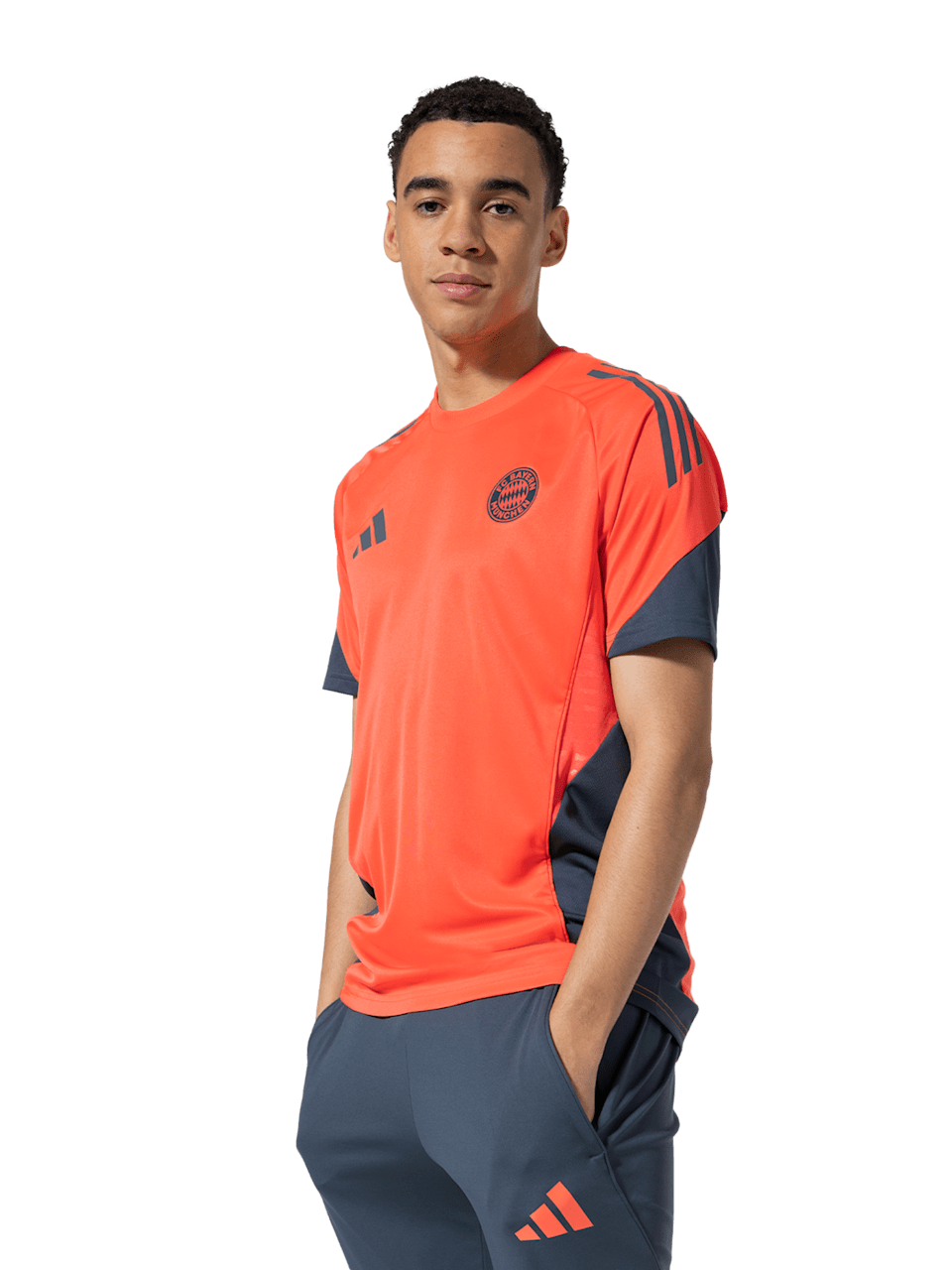 Unisex Teamline training shirt 1