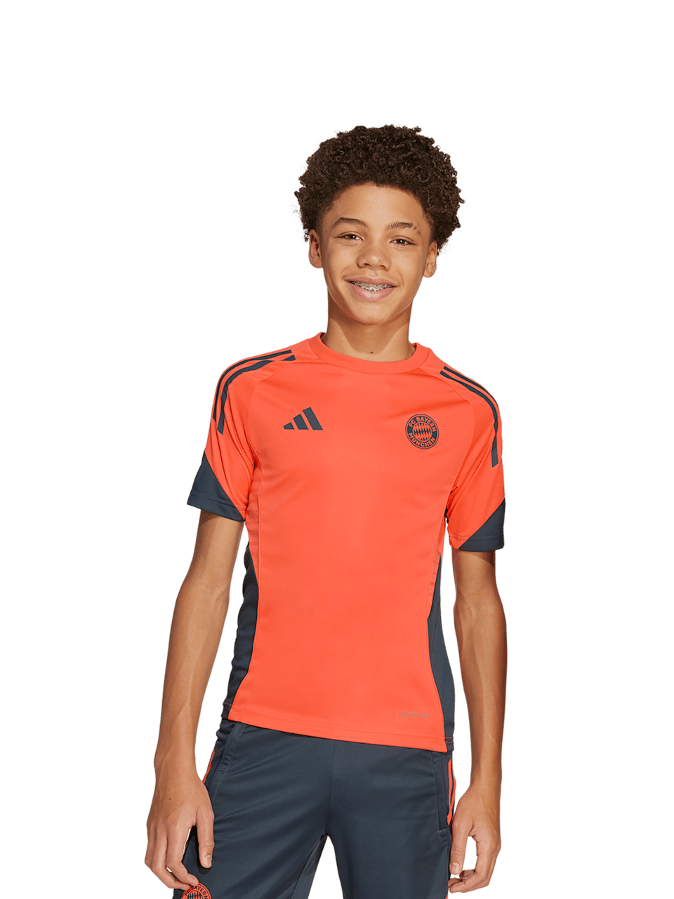 Kids Teamline training shirt 1