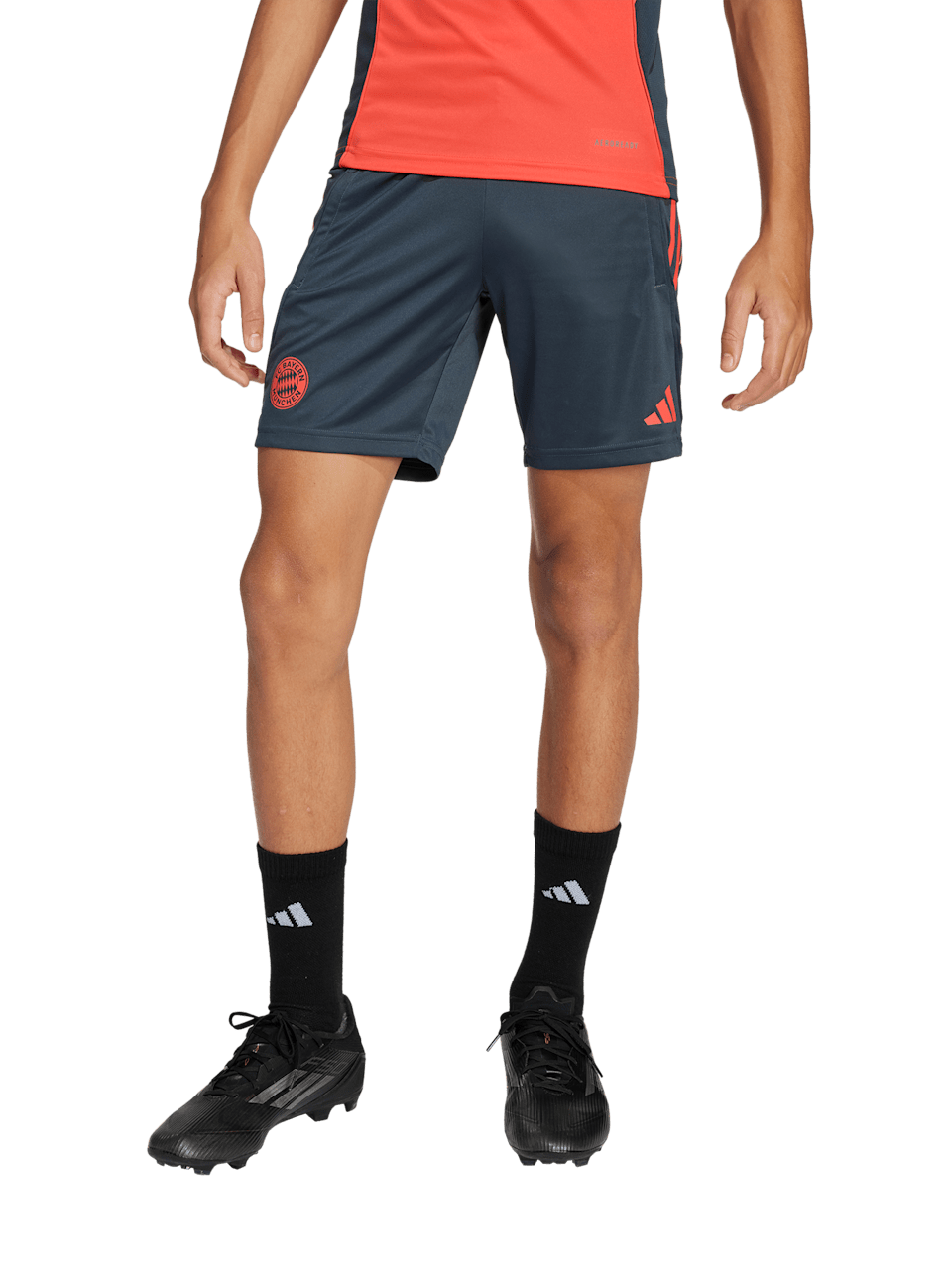 Kids Teamline training shorts 1