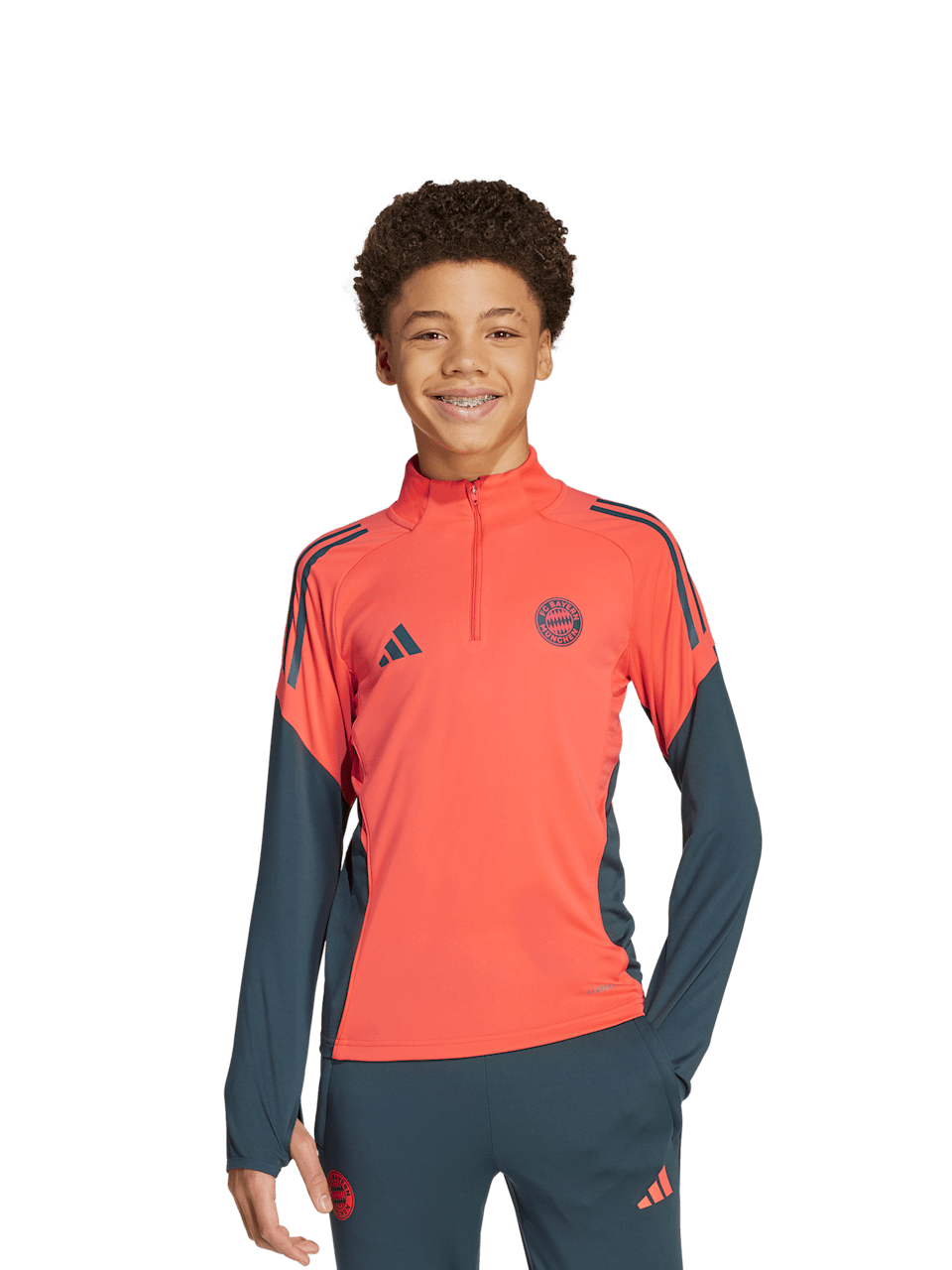 Kids Training top team line 1