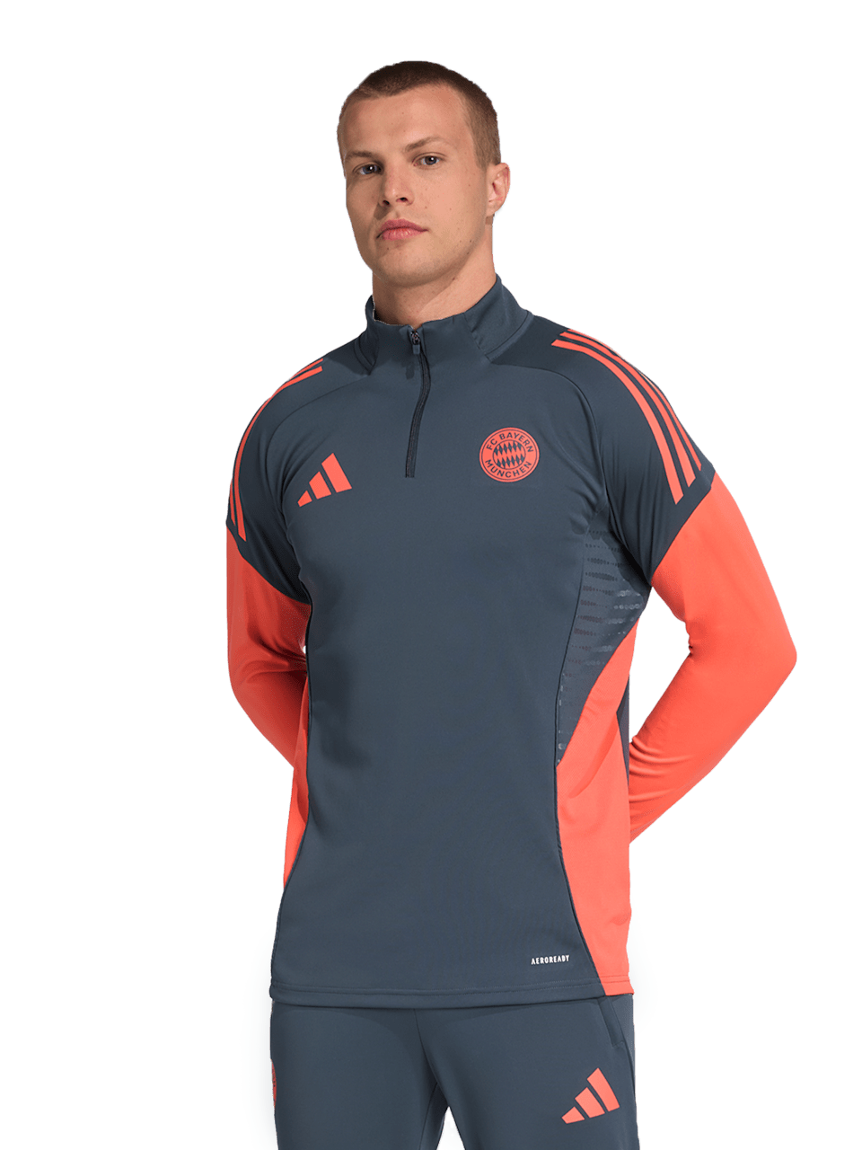 Unisex Trainingstop Teamline Coach 1