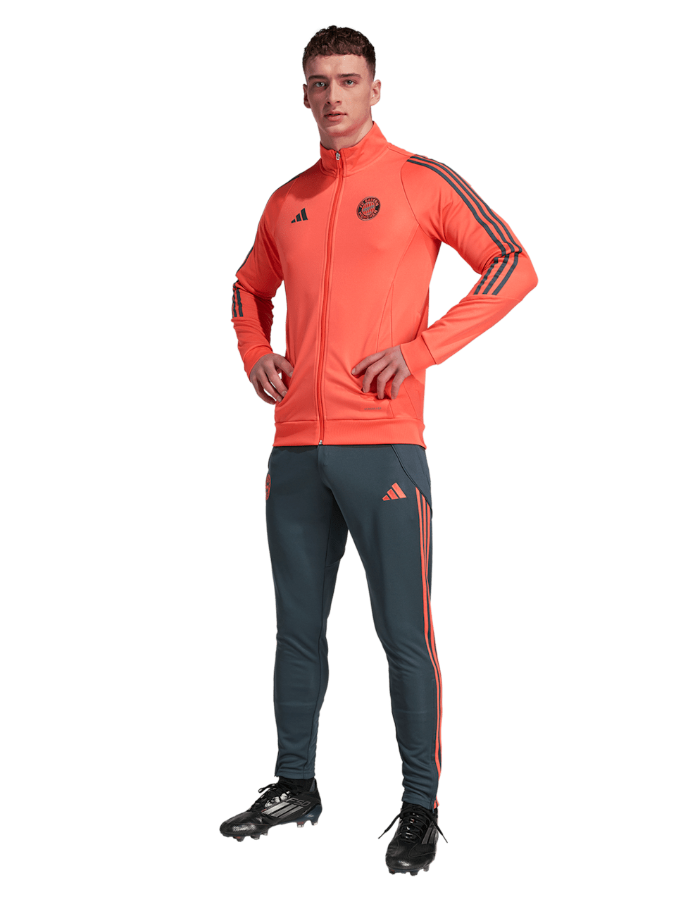 Unisex Trainingsanzug Teamline 1