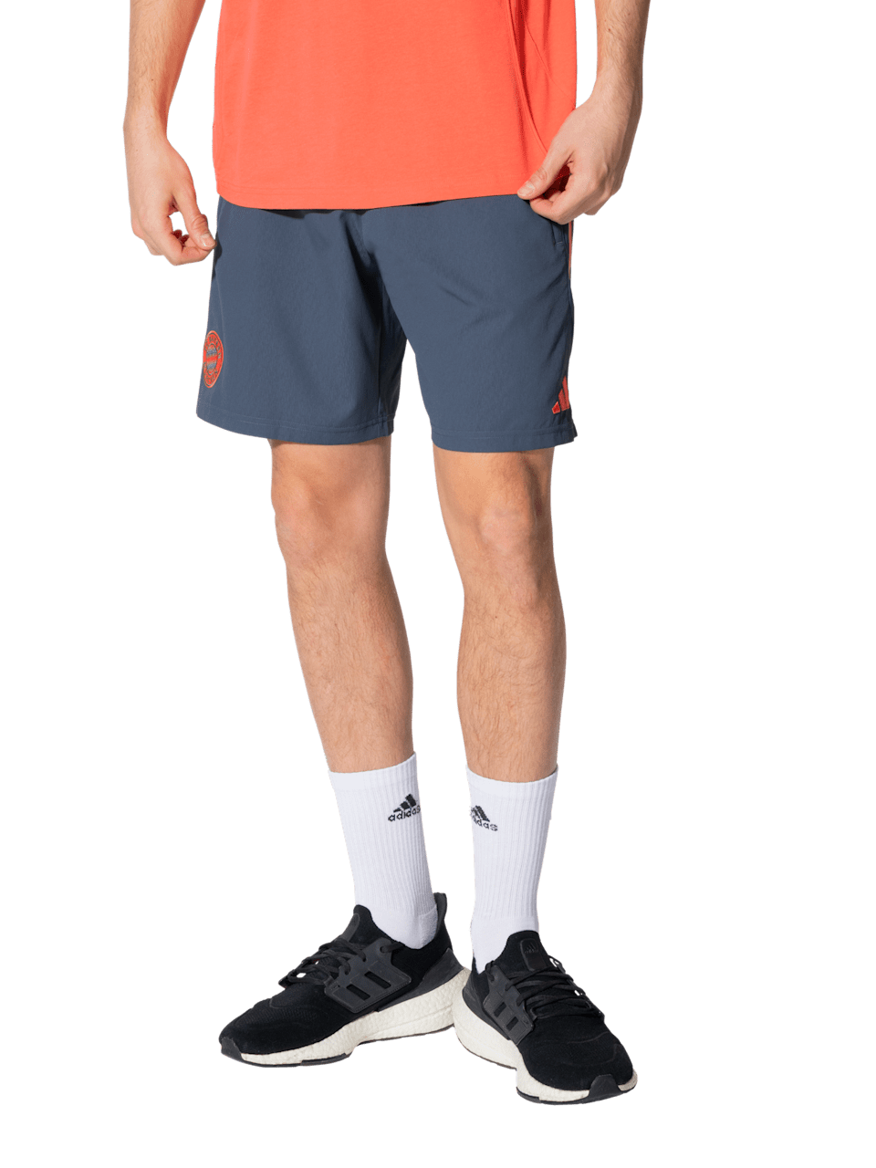 Unisex Teamline shorts 1