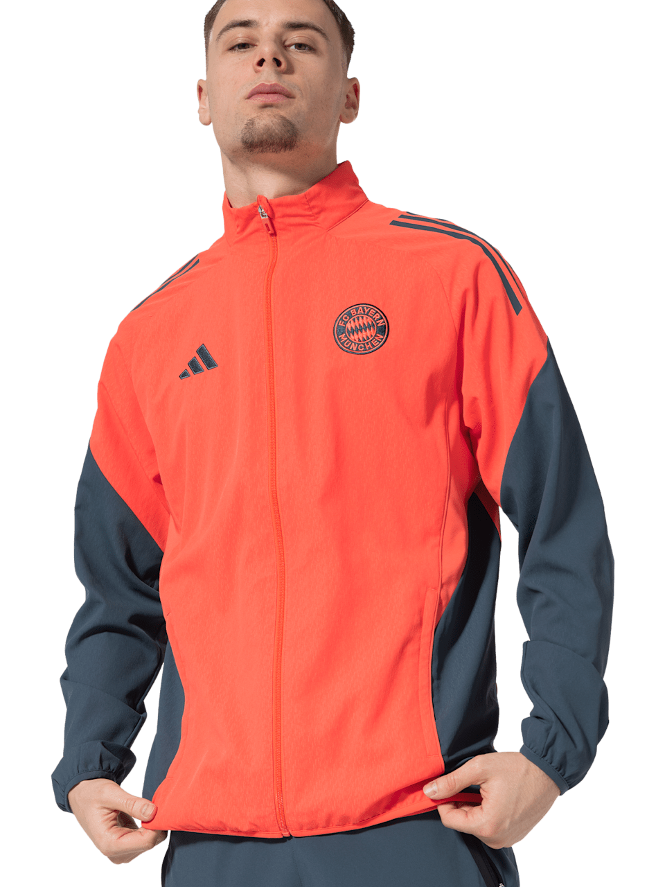 Unisex Präsentationsjacke Teamline 1