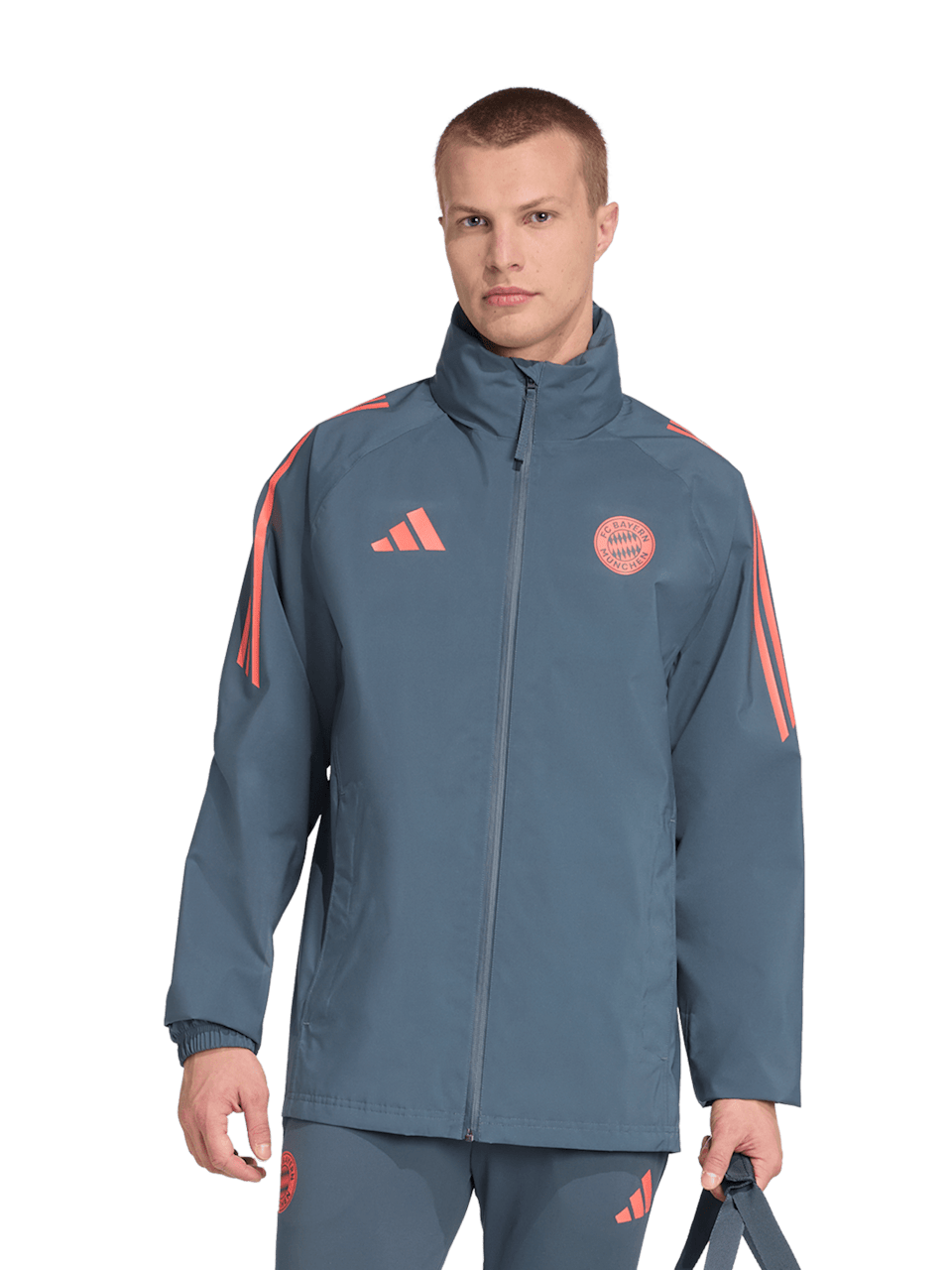 Unisex Regenjacke Coach 1