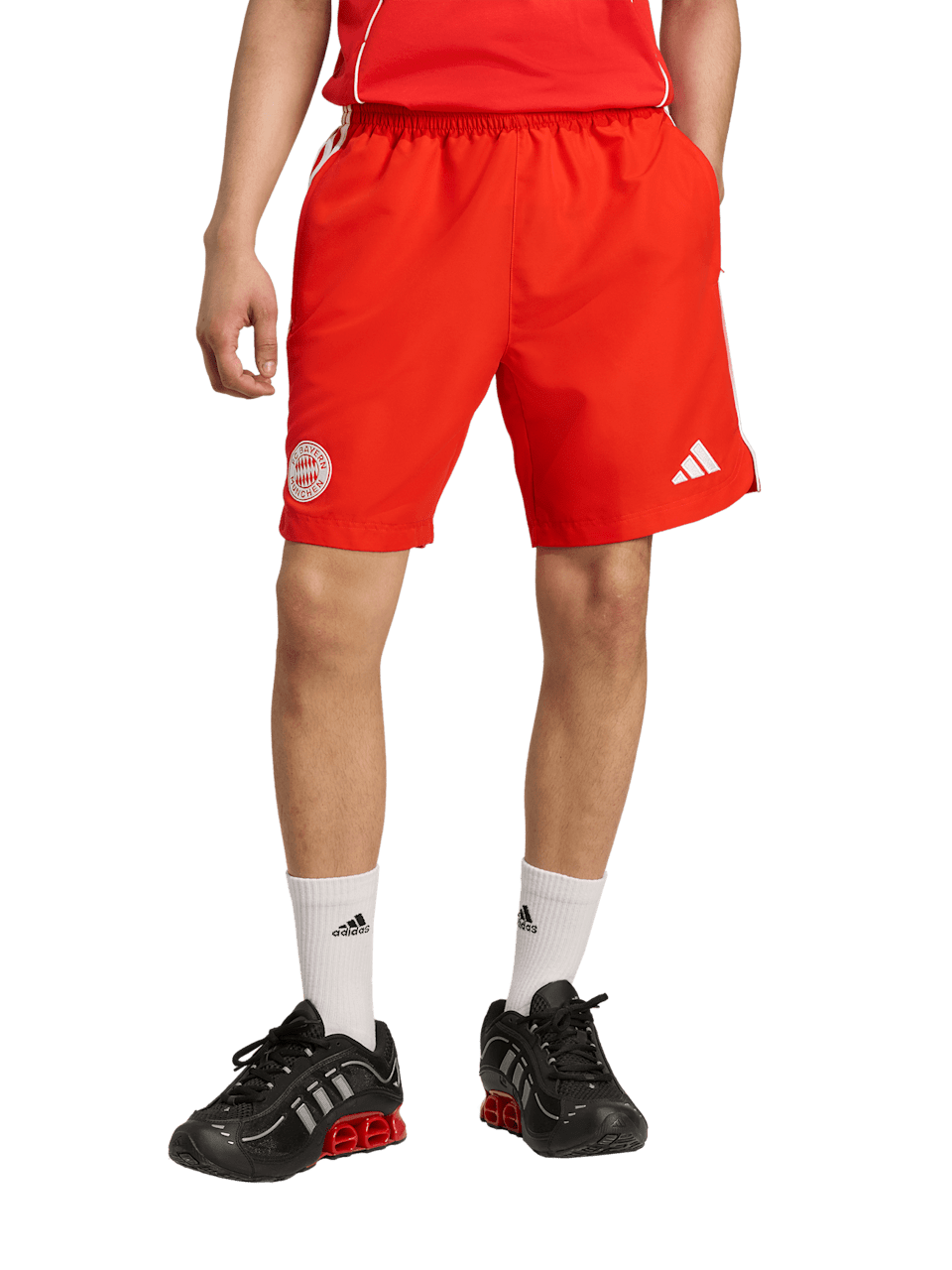 Unisex Short Urban Purist 1