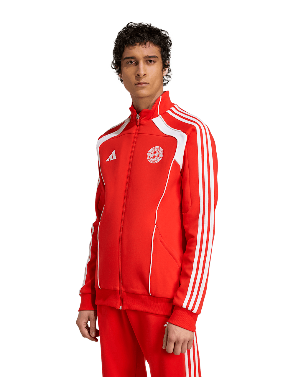 Unisex Track Top Urban Purist 1