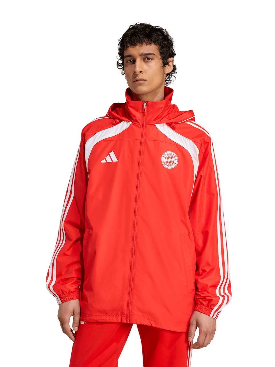Unisex Windbreaker Urban Purist 1